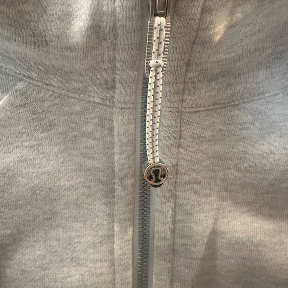 lululemon athletica Gray Hoodie - Picture 3 of 5